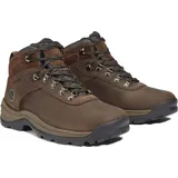 Timberland Herren Flume Hiking Boot, Dark Brown, 43 EU