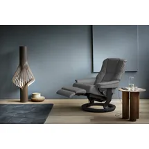Stressless "Mayfair", elektrisch verstellbar, optional 2-motorisch, Größe M & L grau (88% cm x 102 cm x 76 cm