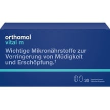 Orthomol Vital M Tabletten / Kapseln 30 St.