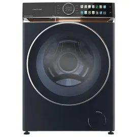 Cecotec 	Bolero DressCode 10980 Waschmaschine (10 kg, 1400 U/min, Blue)