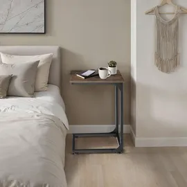 Tectake tectake® Beistelltisch Erie 40x30x63cm