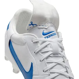 Nike Premier 3 FG Herren white/signal blue 39