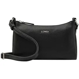 L.Credi Norika Umhängetasche Polyurethan Black