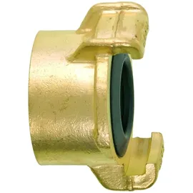 Geka Plus Gewindestück mit 19 mm (3/4")