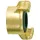 Geka Plus Gewindestück mit 19 mm (3/4")