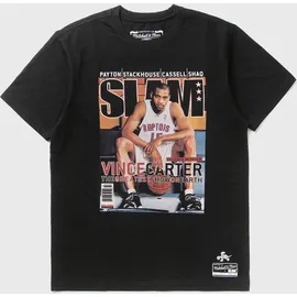 Mitchell & Ness NBA PLAYER ABSTRACT TEE schwarz M