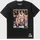 Mitchell & Ness NBA PLAYER ABSTRACT TEE schwarz M