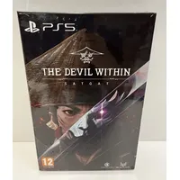 The Devil Within: Satgat - Collector's Edition (PEGI) (PS5)