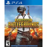 PlayStation PlayerUnknown's Battlegrounds (Import)