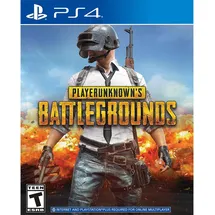 PlayStation PlayerUnknown's Battlegrounds (Import)