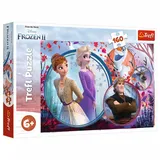 Trefl S.A. Puzzle 160 - Disney Frozen