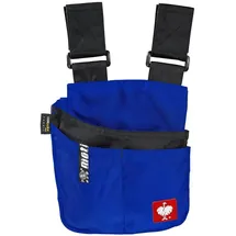 Engelbert Strauss Strauss Workertasche e.s.motion, Größe:one size, Farbe:kornblau/schwarz