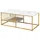 [en.casa] Raukurg Weiß MDF 120 x 60 x 44 cm