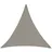 dreieckig 360 x 360 x 510 cm Grau