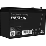 GreenCell AGM 12V 8000 mAh 1 St.