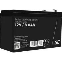 GreenCell AGM 12V 8000 mAh 1 St.