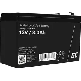GreenCell AGM 12V 8000 mAh 1 St.
