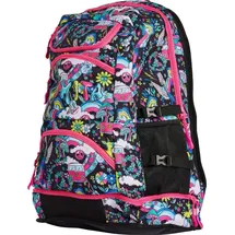 Funkita Elite Squad Rucksack Hippy Dippy Rosa