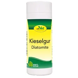 KIESELGUR Pulver vet. 50 g