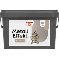 Alpina Effektfarbe Metall Grundierung Roségold 2,5 l
