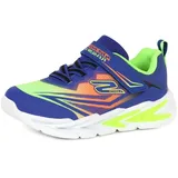 SKECHERS Flex-Glow Ultra Blau/Orange 21