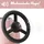 Lemodo Rutschauto Kinderauto im Retrodesign Pink