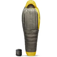 Sea to Summit Spark -1C Down Schlafsack - Grey - Yellow - Normal