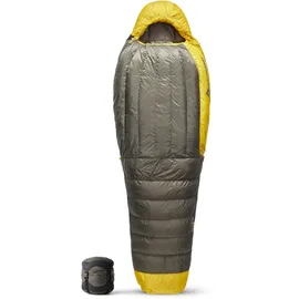 Sea to Summit Spark -1C Down Schlafsack - Grey - Yellow - Normal