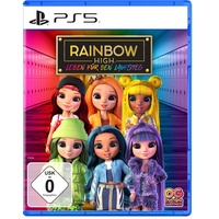 Rainbow High: Leben für den Laufsteg (PS5)