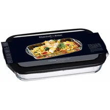 Ritzenhoff & Breker Auflaufform Cucina 3,85 l Rechteckig Schwarz