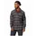 Marmot Langarmhemd Flanell Schwarz M