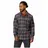 Marmot Langarmhemd Flanell Schwarz M