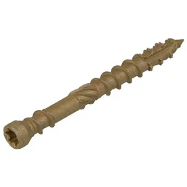 dynaplus Terrassenschraube 8 x 80 mm 50 Stück
