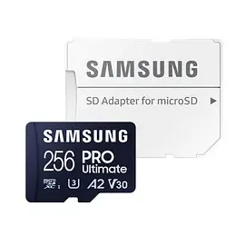 Samsung PRO Ultimate microSDXC 256 GB