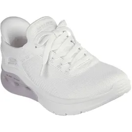 SKECHERS Bobs Arc Waves 2.0 Damen Off-White 41