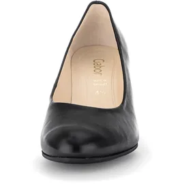 Gabor elegante Pumps für Damen, schwarz, Größe 40 1⁄2 EU / 7 UK