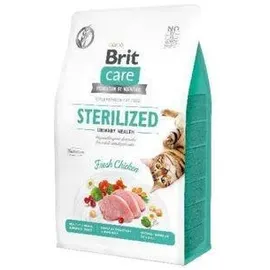 Brit Care Cat Grain-Free Sterilized Urinary Health 400g