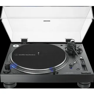 Audio-Technica AT-LP140XP (Manuell), Plattenspieler