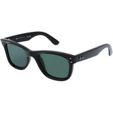 Ray Ban Ray-Ban RBR0502S REVERSE Schwarz