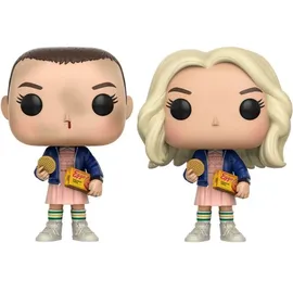 Funko Pop! Stranger Things Eleven with Eggos