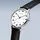 BERING Titanium Quarz schwarz 40 mm 18640-404