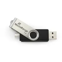 MediaRange MR932 - USB 2.0 32 GB
