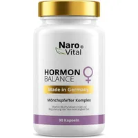 NaroVital Hormon Balance Frauen Kapseln 90 St.