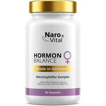 NaroVital Hormon Balance Frauen Kapseln 90 St.