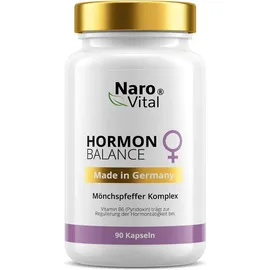 NaroVital Hormon Balance Frauen Kapseln 90 St.