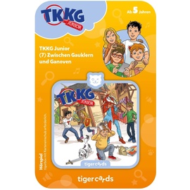 Tiger Media tigercard Zwischen Gauklern und Ganoven