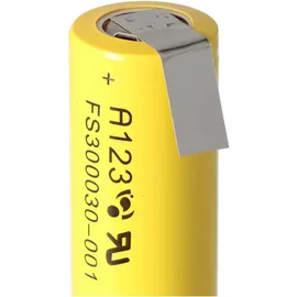 lithiumwerks APR18650M1B 18650 1100 mAh 1 St.