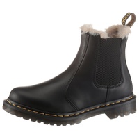 Dr. Martens 2976 Leonore Black Burnished Wyoming 39