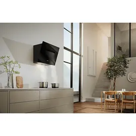 Miele DAH 1650 Active Wandhaube 59,8 cm Schwarz
