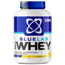 USN Whey Protein Banane Pulver 2000 g